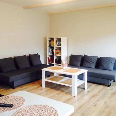 Apartament Halinka Salon, Sypialnia, Kuchnia, Balkon Powierzchnia 50M クリニツァ・ズドルイ エクステリア 写真