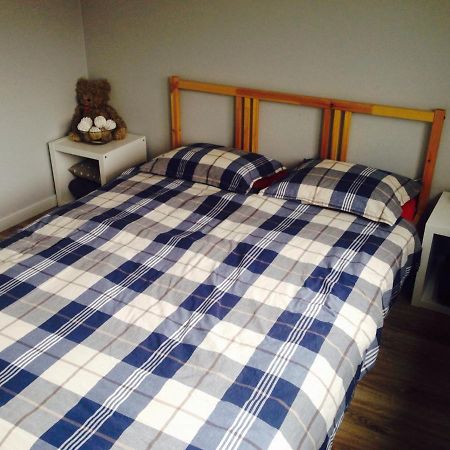 Apartament Halinka Salon, Sypialnia, Kuchnia, Balkon Powierzchnia 50M クリニツァ・ズドルイ エクステリア 写真