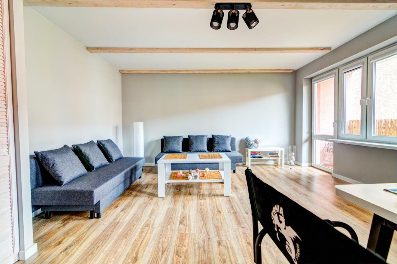 Apartament Halinka Salon, Sypialnia, Kuchnia, Balkon Powierzchnia 50M クリニツァ・ズドルイ エクステリア 写真