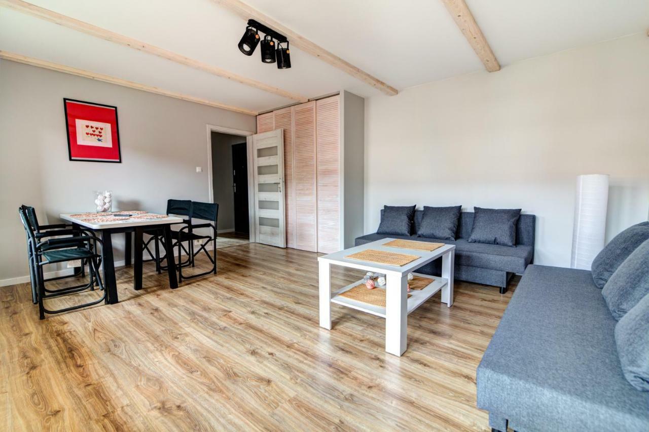 Apartament Halinka Salon, Sypialnia, Kuchnia, Balkon Powierzchnia 50M クリニツァ・ズドルイ エクステリア 写真