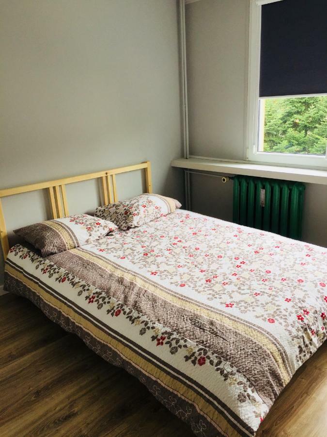 Apartament Halinka Salon, Sypialnia, Kuchnia, Balkon Powierzchnia 50M クリニツァ・ズドルイ エクステリア 写真