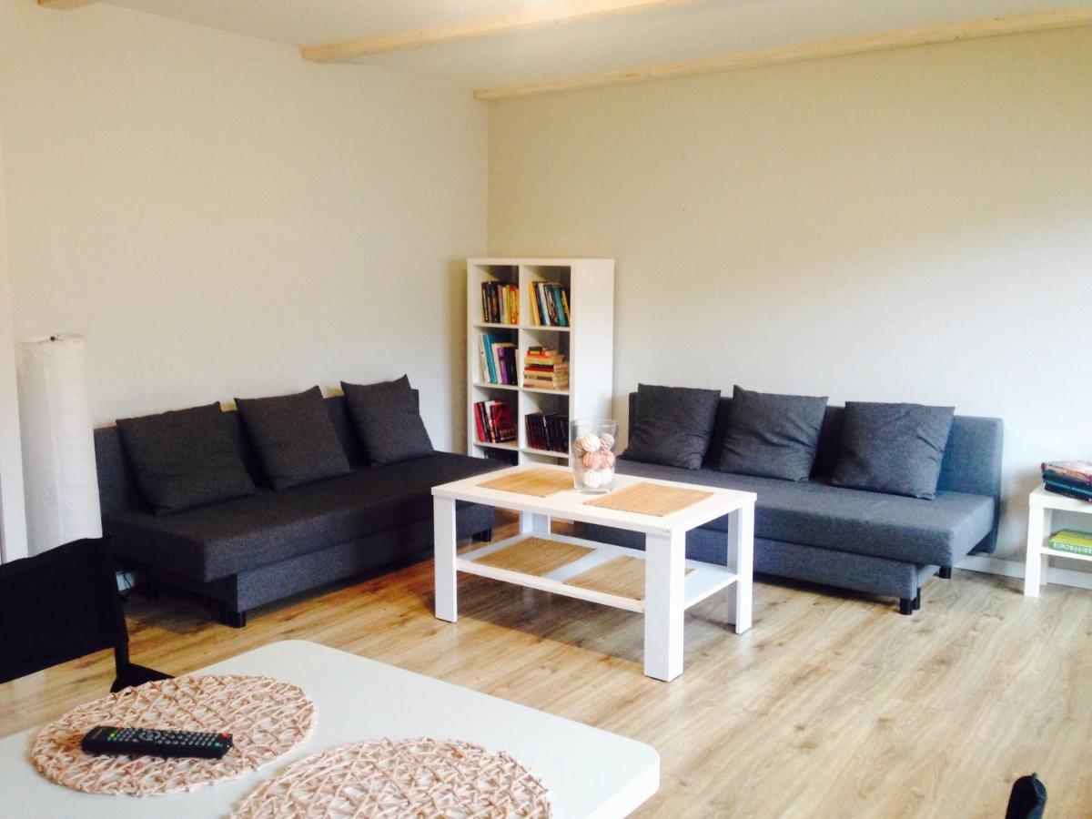Apartament Halinka Salon, Sypialnia, Kuchnia, Balkon Powierzchnia 50M クリニツァ・ズドルイ エクステリア 写真